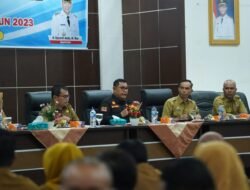Bupati Epyardi Asda Buka Rakorbang Kabupaten Solok Tahun 2023