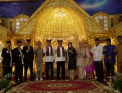 Gebyar Baralek Gadang Aksi Penurunan Sunting Di Kabupaten Solok
