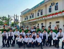 Silaturahmi Polda Sumbar dengan Pondok Pesantren Iqro’ Tingkatkan Sinergitas