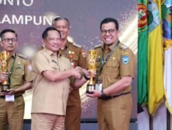 Kota Sawahlunto Raih Penganugrahan IGA Tahun 2023, Dengan Kategori Kota Terinovatif