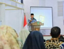 UMKM Pasaman Mesti Dikeroyok Bupati Sabar AS : UMKM Berkembang, Ekonomi Meningkat, Pengangguran Turun