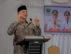 Kekerasan Seksual Pada Anak Masalah Serius, Bupati Sabar AS Minta Penanganan Kontinyu