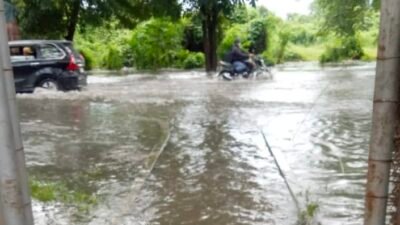 KIM Medan Dilanda Banjir