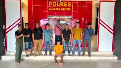 Pelaku Penganiayaan di Padang Pariaman Diamankan