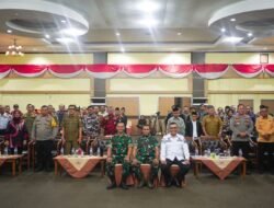 Pembinaan Komunikasi Cegah Konflik Sosial di Kabupaten Solok