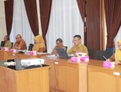 Bahas Agenda Kedepan, DPRD Agam Gelar Rapat