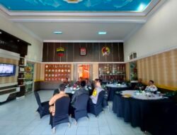 Ketua DPRD Agam Apresiasi Kegiatan Komsos Dengan Aparat dan Kodim