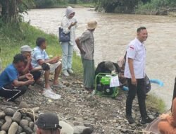 Melalui Pokir Rio Mardanil, Bantu Mesin Pompa Untuk 9 Keltan di Kecamatan Talawi Kota Sawahlunto