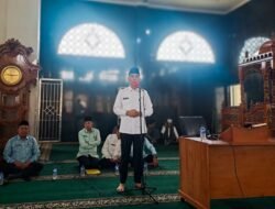 Pemkab Solok Peringati Isra Miraj Tahun 1445 M / 2024.