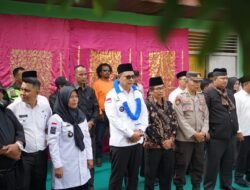 Kunjungan Kerja Bupati Solok Ke Beberapa Nagari di Kabupaten Solok