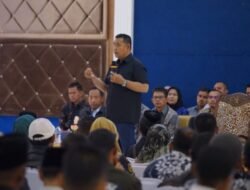 Bupati Epyardi Asda Buka Kegiatan Peningkatan Kapasitas BPN se-Kabupaten Solok