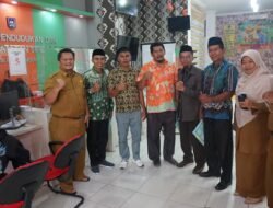 Sharing, Komisi I DPRD Agam ke Disdukcapil Payakumbuh