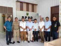 Sorot Pengelolaan Keuangan, Komisi II DPRD Agam, ke BPKPD Kota Pariaman