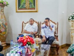 Bupati Solok Sambut Kedatangan Wakil Gubernur Sumatera Barat