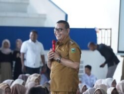 Rapat Koordinasi Guru TK/PAUD: Peningkatan Mutu Pendidikan di Kabupaten Solok