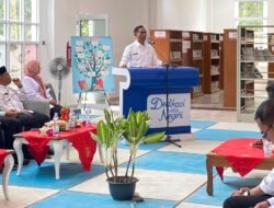 Soft Launching Gedung Layanan Perpustakaan Umum Daerah Kabupaten Solok