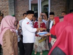 Bupati Solok Kunker ke Nagari Koto Laweh, Warga Antusias Minta Pembangunan