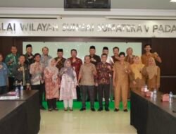 Komisi III DPRD Agam ke BWS Sumatera V: Fokus Normalisasi Sungai dan Penanganan Abrasi Pantai