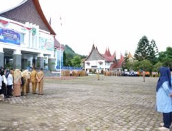 Apel Gabungan Pemerintah Kabupaten Solok: Membangun Sinergi Menuju Pembangunan Berkelanjutan