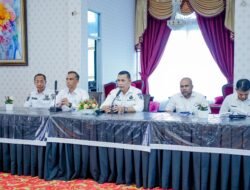 Rapat Koordinasi Pemerintahan Nagari se-Kabupaten Solok