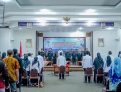 Pelantikan dan Pengambilan Sumpah Pejabat Struktural di Lingkungan Pemerintah Kabupaten Solok