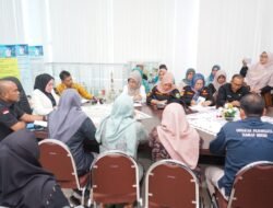 Rakor Persiapan Penilaian Gerakan PKK Tingkat Provinsi Sumatera Barat Tahun 2024