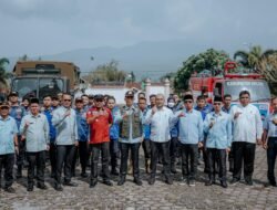 Pemerintah Kabupaten Solok Kirim Bantuan Darurat ke Pesisir Selatan yang Dilanda Banjir Bandang