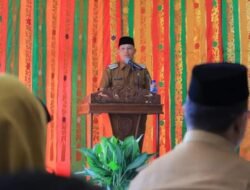 Bupati Sabar AS Buka Musrenbang RKPD Kabupaten Pasaman Tahun 2025 Tingkat KECAMATAN Panti