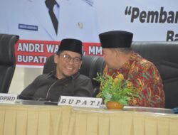 Visi Pembangunan Agam Maju: Sorotan Ketua DPRD Dr. Novi Irwan pada Musrenbang RPJPD 2025-2045