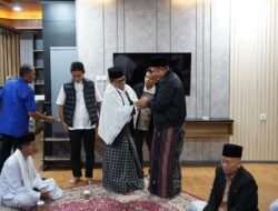 Puluhan Ulama Tarekat se-Sumatera Barat Buka Puasa Bersama Dengan Epyardi Asda