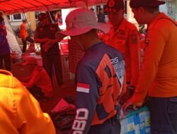 Pemkab Solok Dirikan Dapur Umum Di Lokasi Banjir Lahar Dingin Marapi