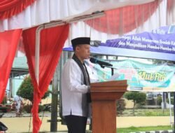 Gema Ramadhan Panti Selatan Sukses, Bupati Sabar AS Minta Nagari-Nagari Di Pasaman Mereplikasi