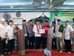 Safari Ramadhan Pemda Pasaman Berakhir,  Bupati Sabar AS ‘Full’ Kunjungi 15 Masjid
