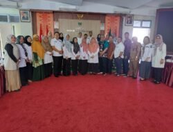 Pemerintah Kabupaten Solok Ikuti Penilaian Kinerja Stunting tahun 2024 Provinsi Sumatera Barat