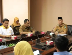 Bupati Sabar AS Matangkan Turnamen Tarkam Kemenpora