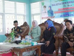 Temu Ramah Forikan Kabupaten Solok,  Upaya Peningkatan Gizi dan Ekonomi Melalui Gerakan Makan Ikan