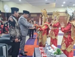 Ketua DPRD Agam Hadiri Wisuda Tahfiz di SD Islam Al Azhar 67: Pentingnya Pendidikan dalam Membentuk Generasi Unggul