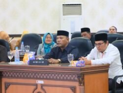 DPRD Agam Setujui Pertanggungjawaban APBD 2023 Jadi Perda