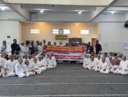 Pesan Damai dari Pimpinan Ponpes Barid Almunawwarah: Tolak Radikalisme