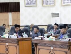 Kabupaten Agam Tetapkan RPJPD 2025-2045 sebagai Perda: Menyongsong Masa Depan Cerah