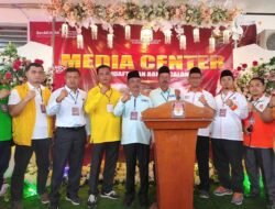Mantan Bupati Bersatu Dukung Pasangan MODE di Pilkada Pasaman