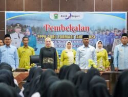 Pemkab Solok Gelar Pembekalan PPPK dan Formasi Guru 2023