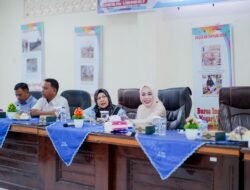 DPMN Kabupaten Solok Selenggarakan kegiatan Peningkatan Kapasitas Kader Pembangunan Manusia