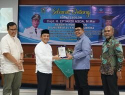 Bupati Solok Sampaikan Kuliah Umum dan Tanda Tangani MoU Dengan Universitas Syedza Saintika