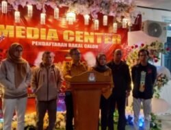 Penutupan Pendaftaran Calon Bupati Pasaman: KPU Umumkan Tiga Pasangan Calon Terdaftar