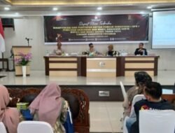 Jumlah Daftar Pemilih Sementara Pilkada 2024 di Pasaman Capai 219.472 Orang