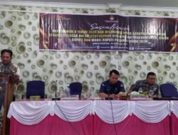 Sosialisasi PKPU dan RPJPD: KPU Pasaman Ajarkan Proses Pendaftaran Calon Kepala Daerah 2024