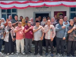 KPU Pasaman Gelar Perpisahan untuk Yuliardi, Kamaruddin Resmi Menggantikan