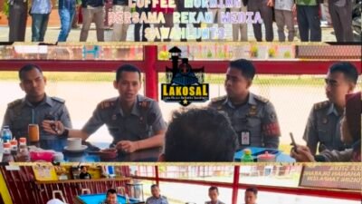 Kalapas Narkotika Sawahlunto Gelar Silaturahmi dengan Media, Bahas Program dan Kesejahteraan Napi
