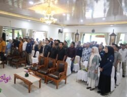 KPU Pasaman Gelar Rakor Persiapan Pembentukan KPPS